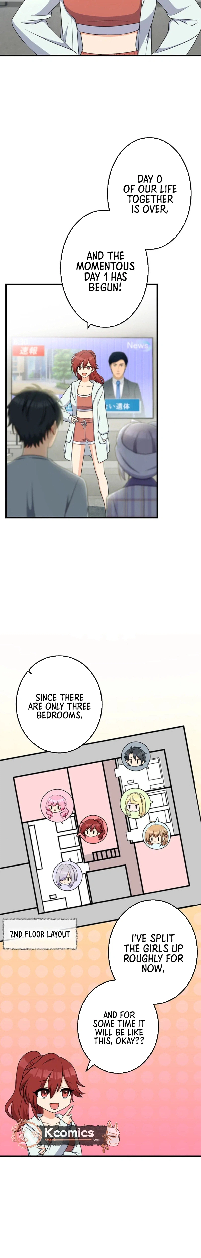An Eden for You Chapter 7 Page 25