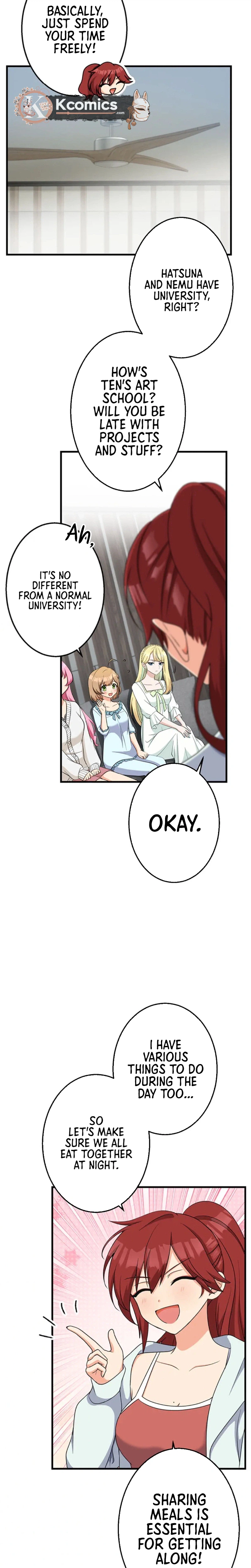 An Eden for You Chapter 7 Page 27