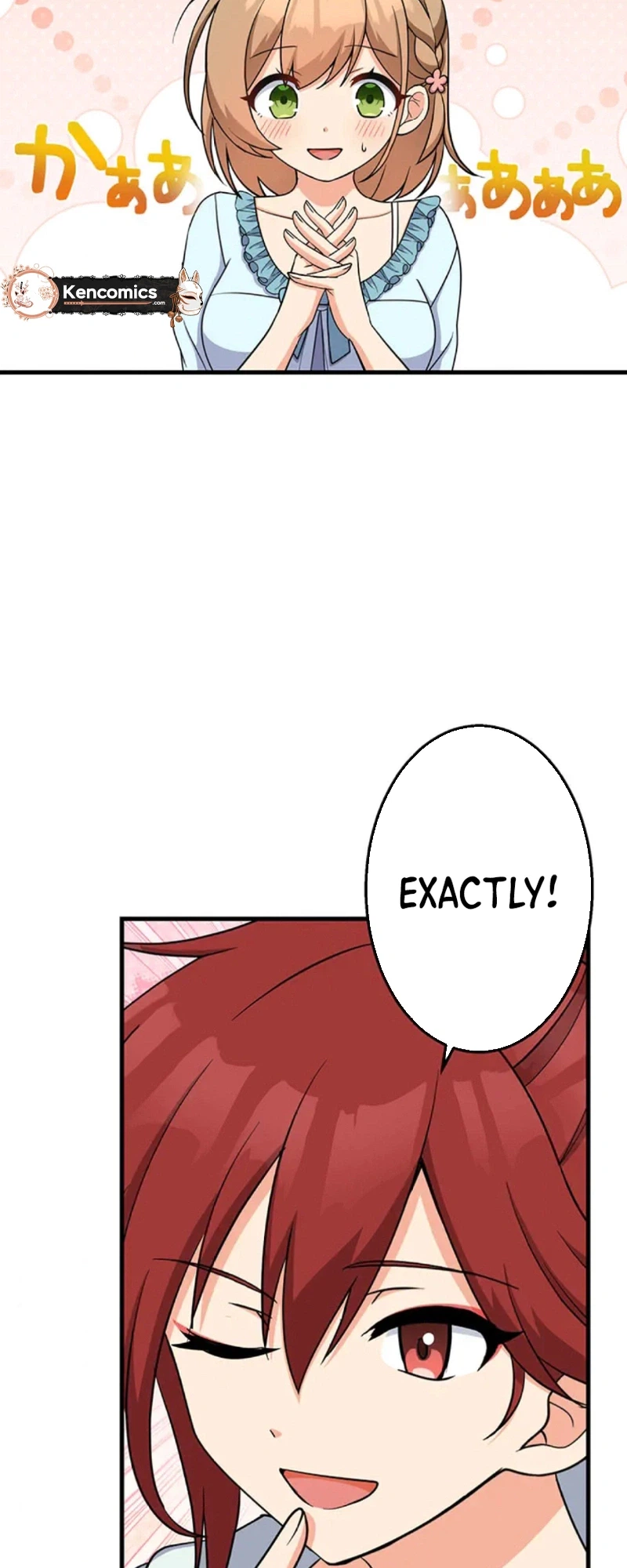 An Eden for You Chapter 7 Page 32