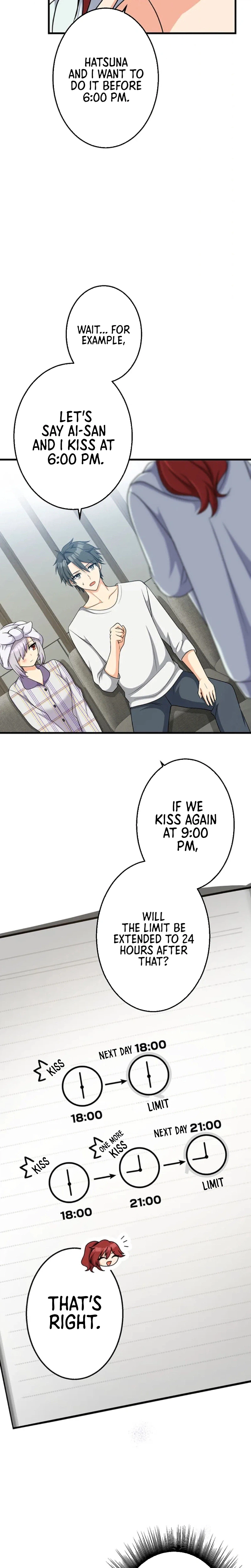 An Eden for You Chapter 7 Page 33
