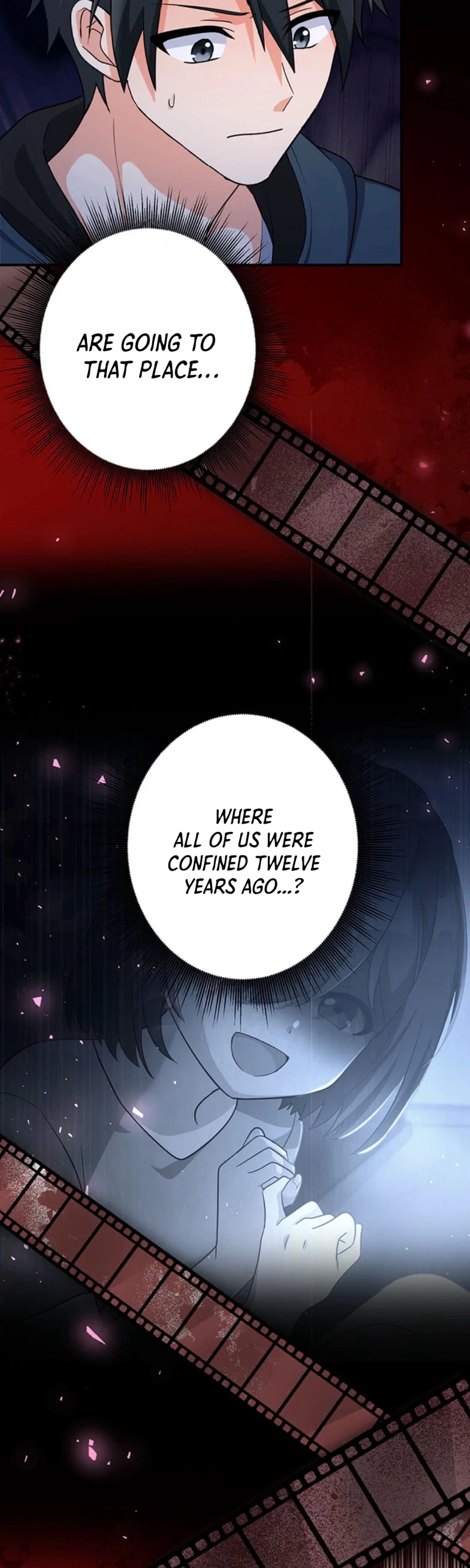 An Eden for You Chapter 18 Page 3