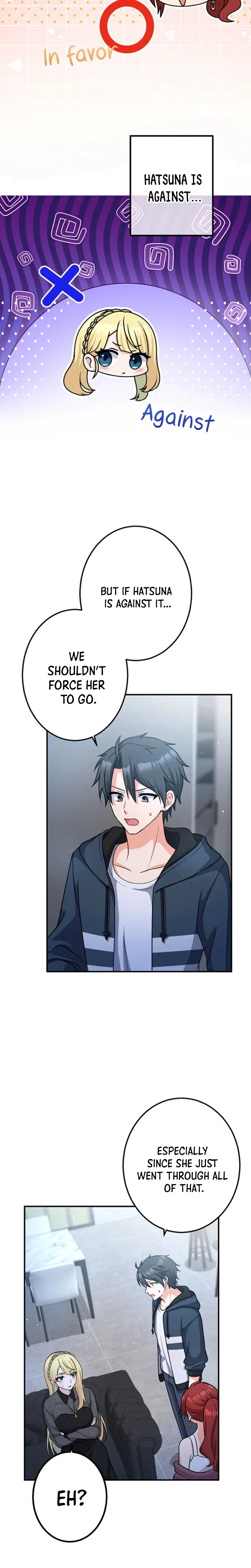 An Eden for You Chapter 18 Page 15