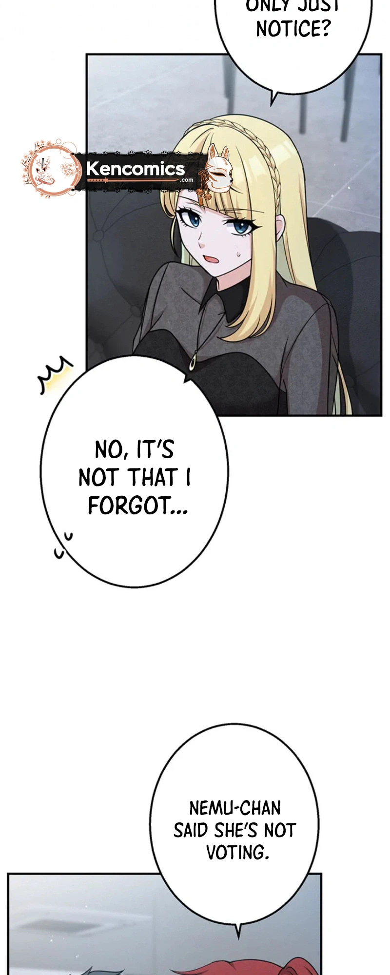 An Eden for You Chapter 18 Page 24