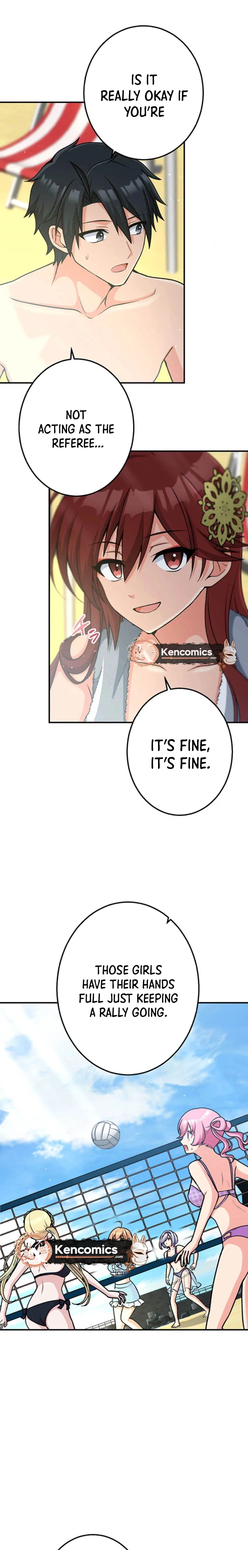 An Eden for You Chapter 21 Page 13