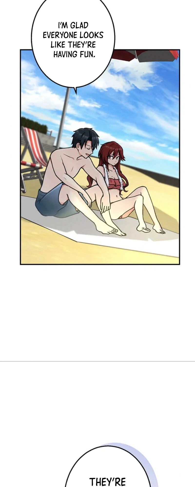 An Eden for You Chapter 21 Page 14