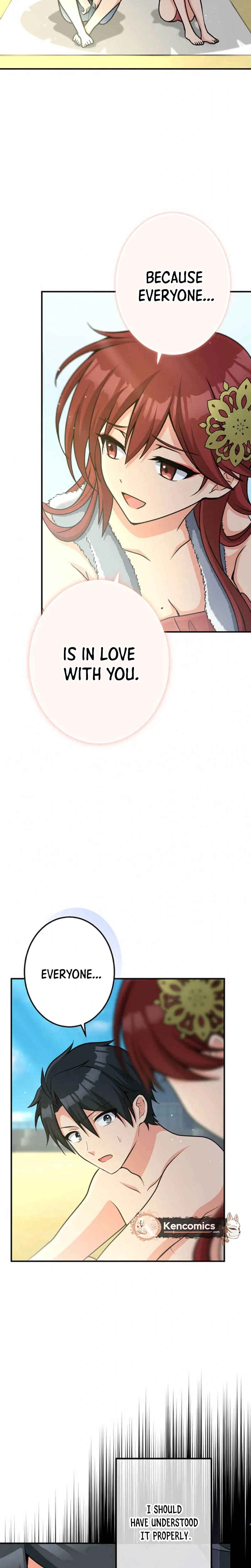 An Eden for You Chapter 21 Page 17