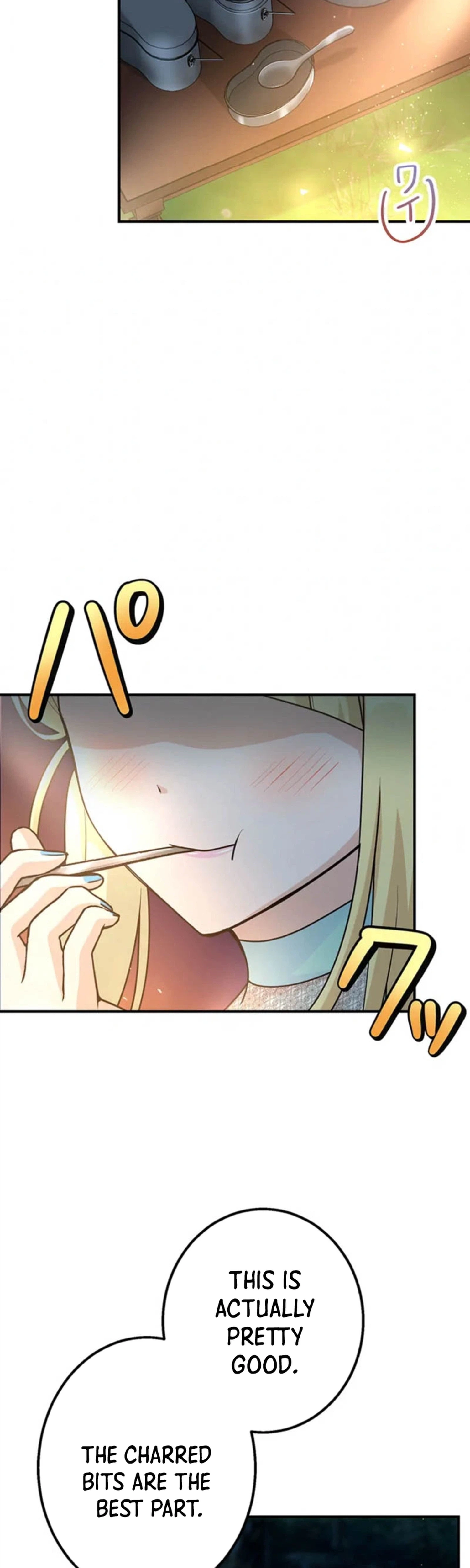 An Eden for You Chapter 22 Page 3