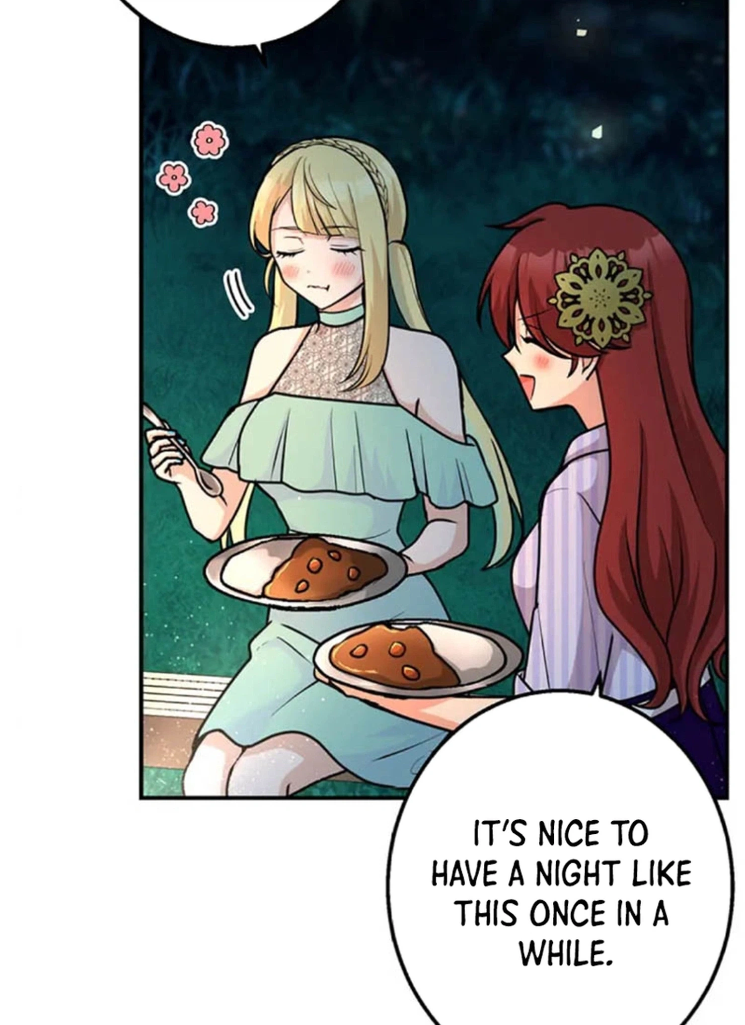 An Eden for You Chapter 22 Page 4