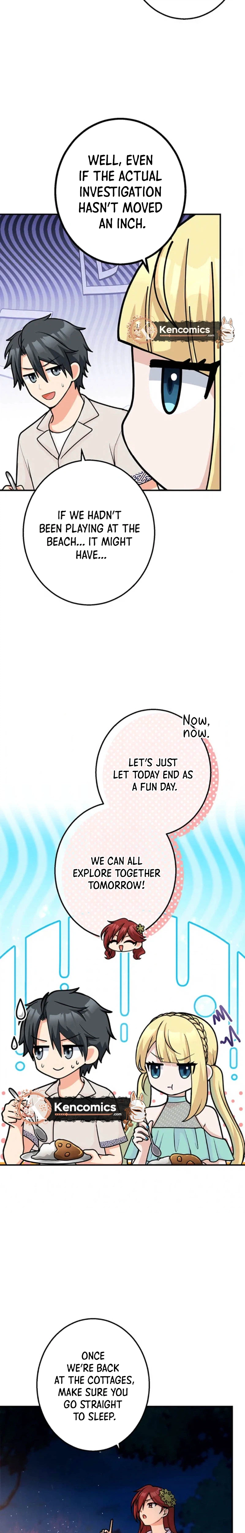 An Eden for You Chapter 22 Page 5