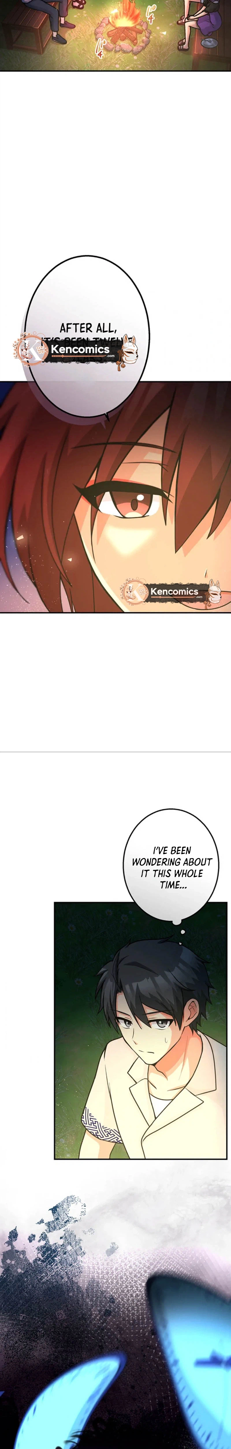 An Eden for You Chapter 22 Page 9