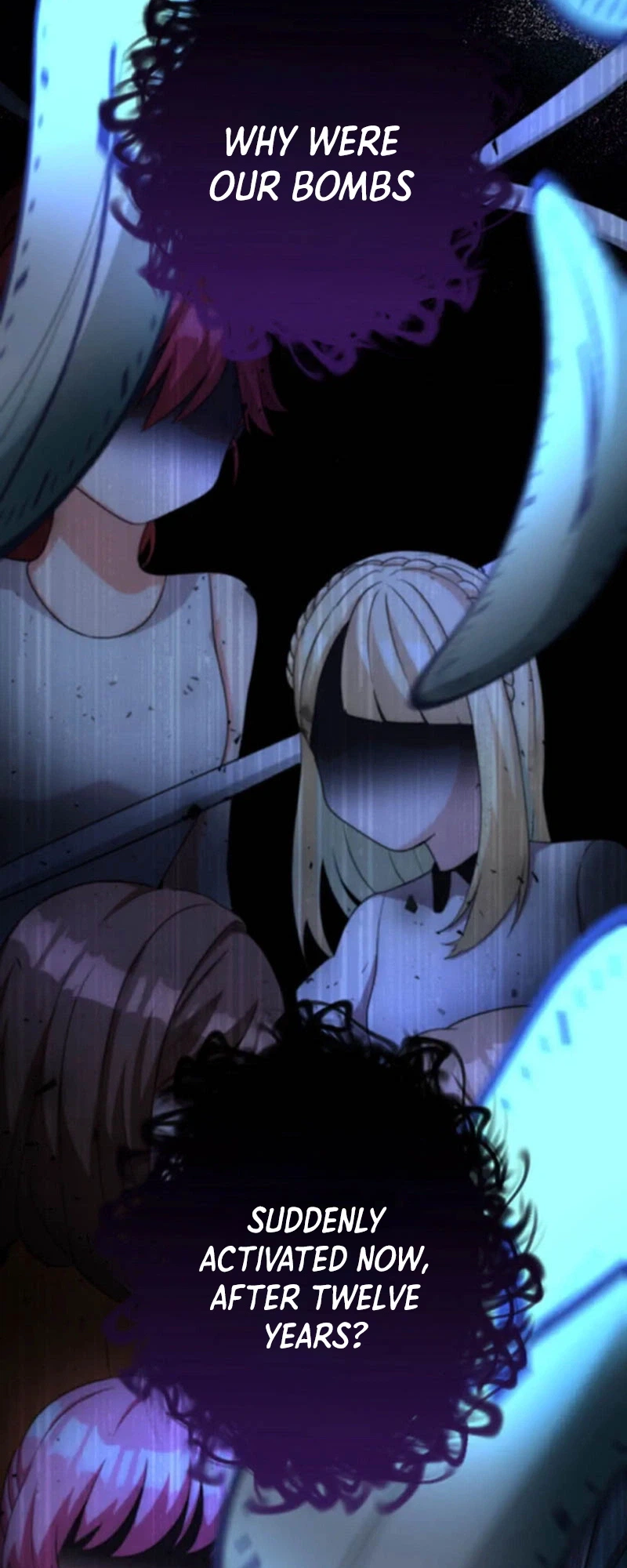 An Eden for You Chapter 22 Page 10