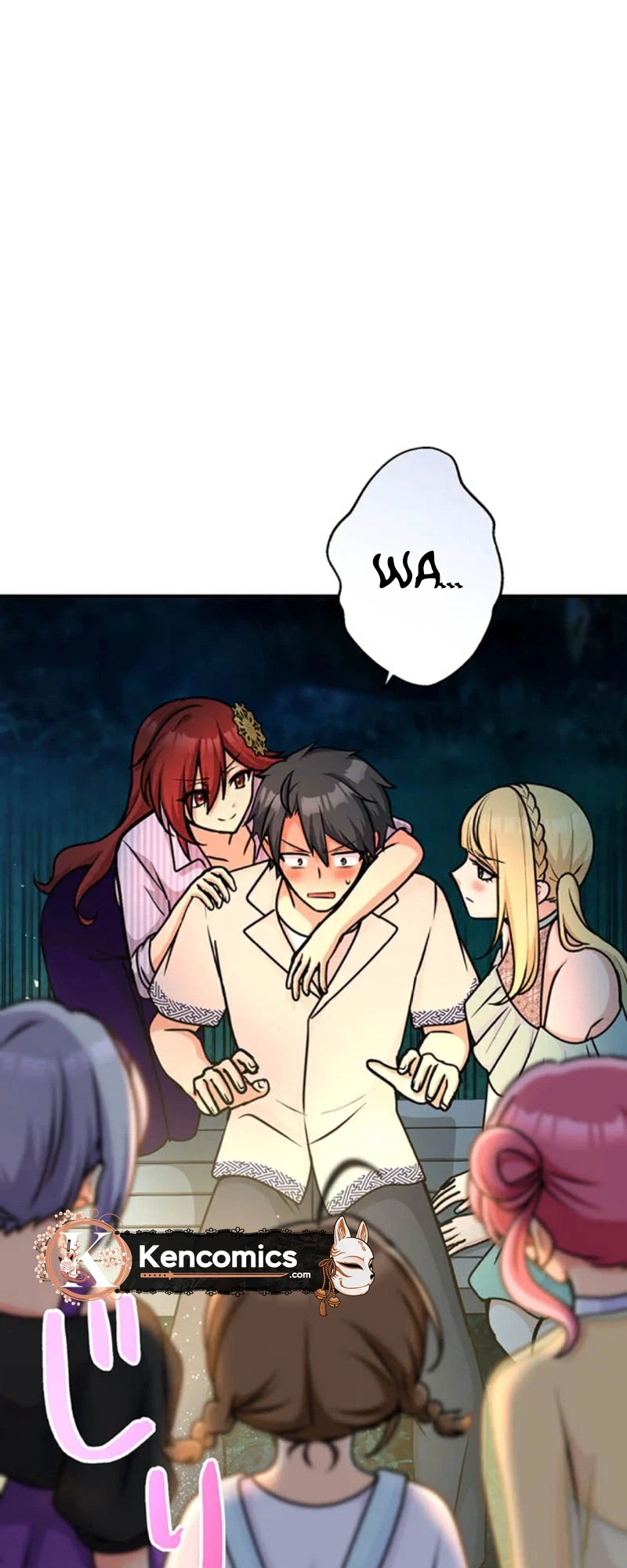 An Eden for You Chapter 22 Page 18