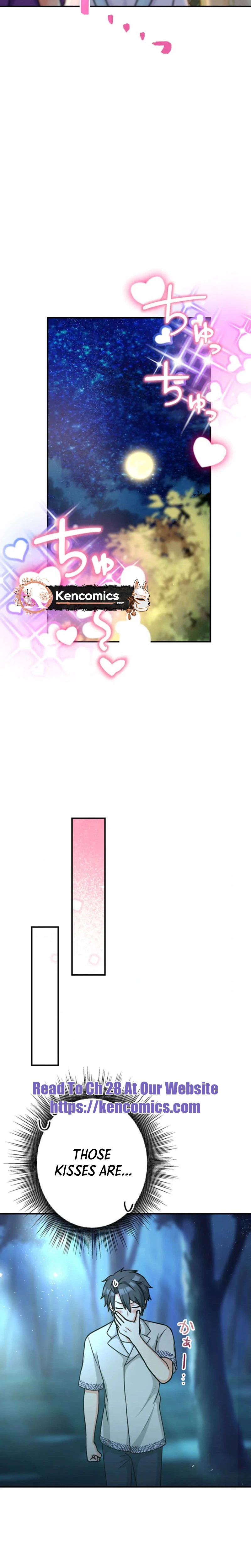 An Eden for You Chapter 22 Page 19