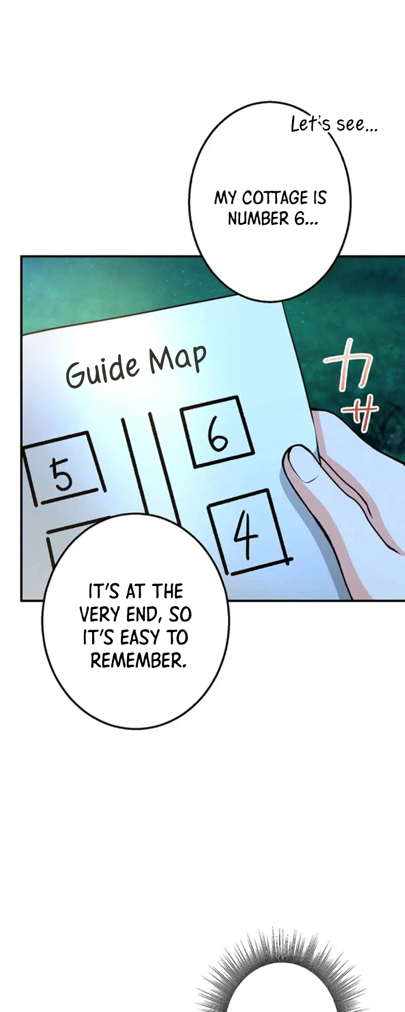 An Eden for You Chapter 22 Page 20