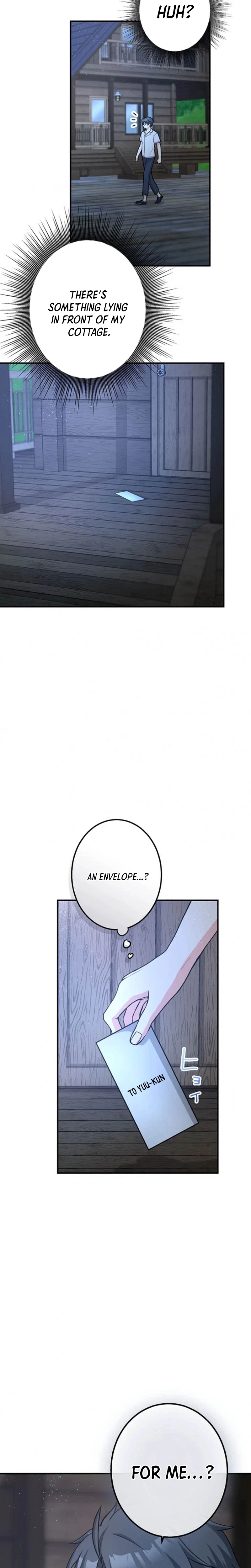 An Eden for You Chapter 22 Page 21