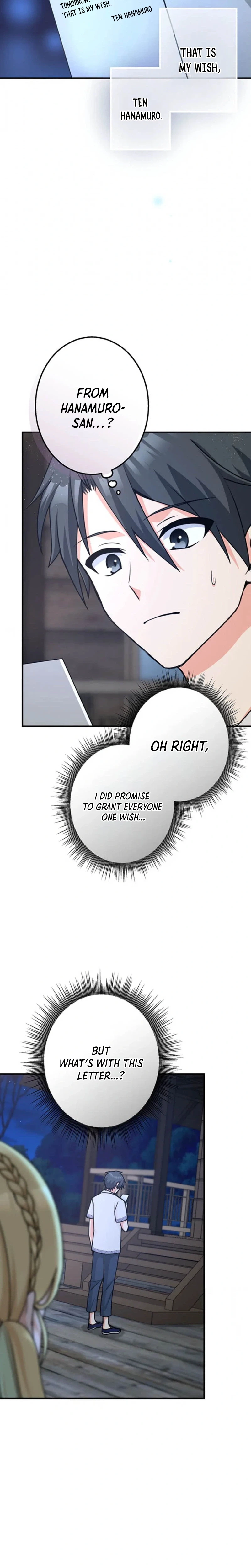An Eden for You Chapter 22 Page 23
