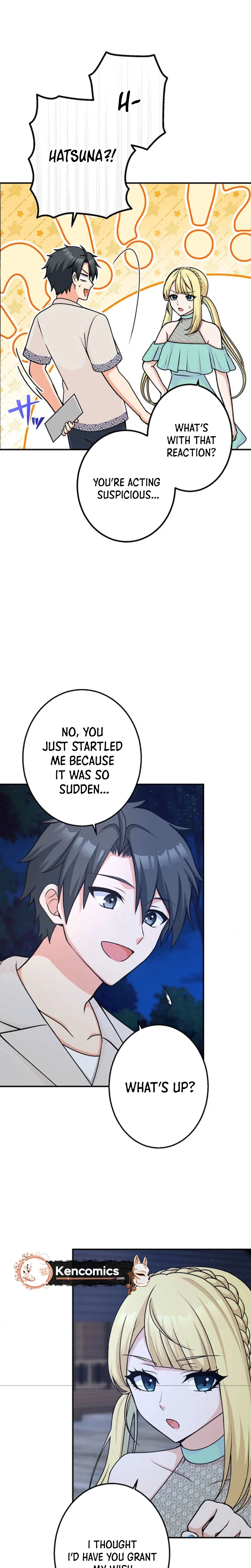 An Eden for You Chapter 22 Page 25