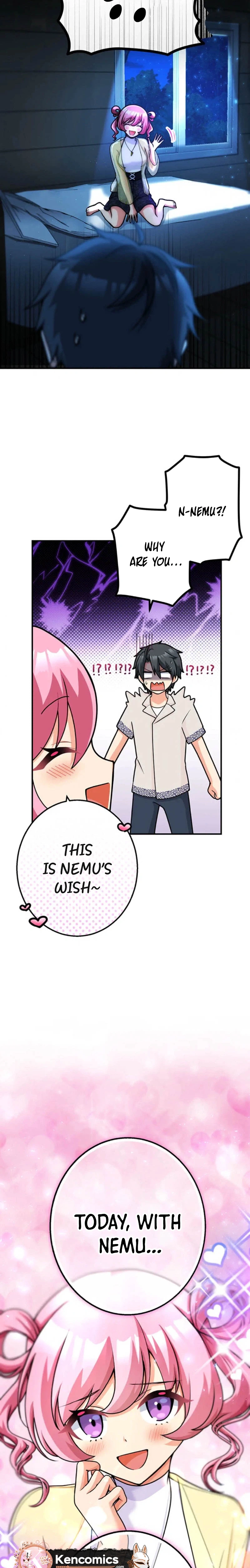An Eden for You Chapter 22 Page 33