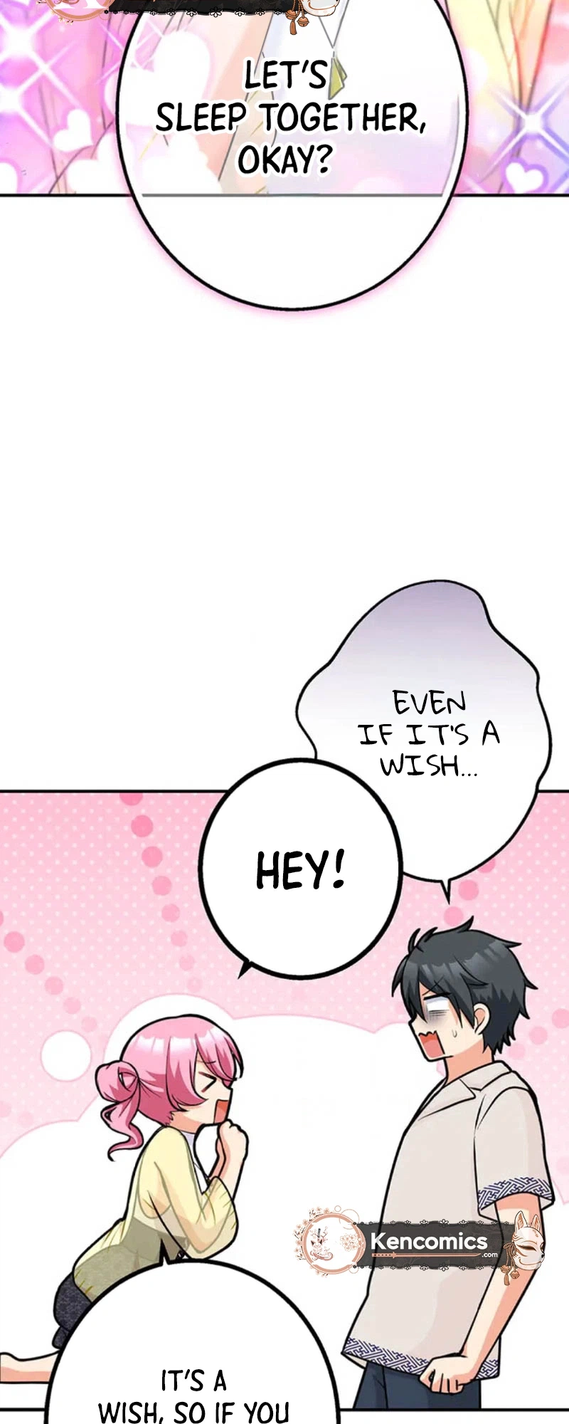 An Eden for You Chapter 22 Page 34