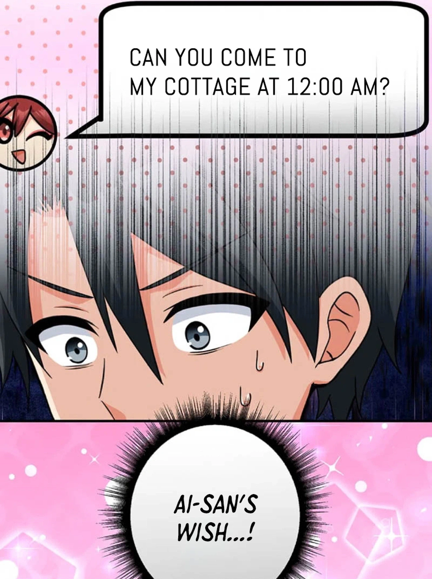 An Eden for You Chapter 22 Page 36