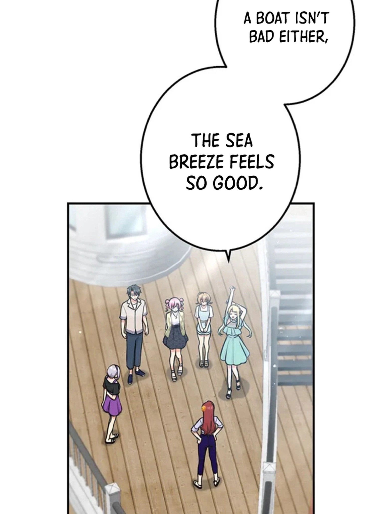 An Eden for You Chapter 19 Page 4
