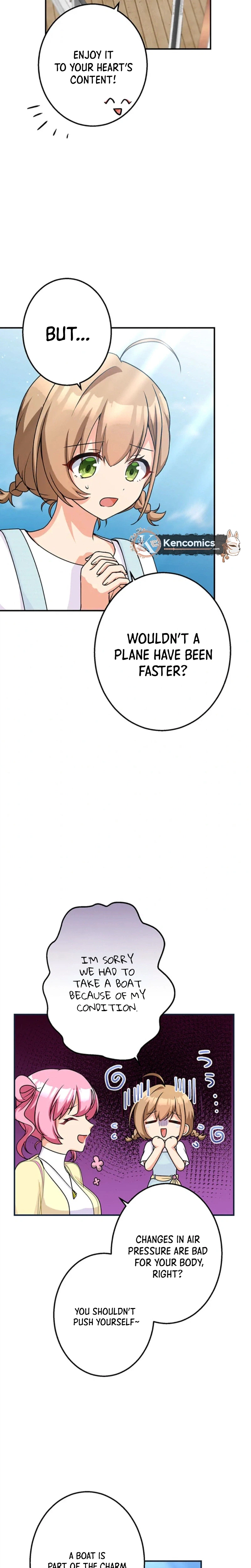An Eden for You Chapter 19 Page 5