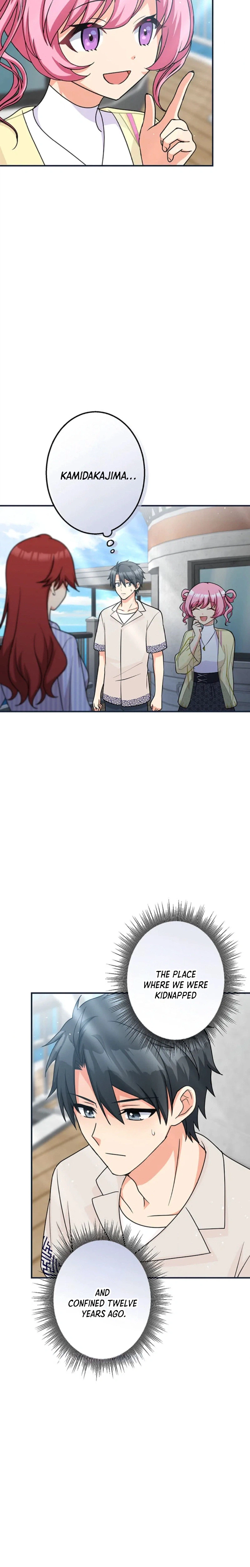 An Eden for You Chapter 19 Page 7