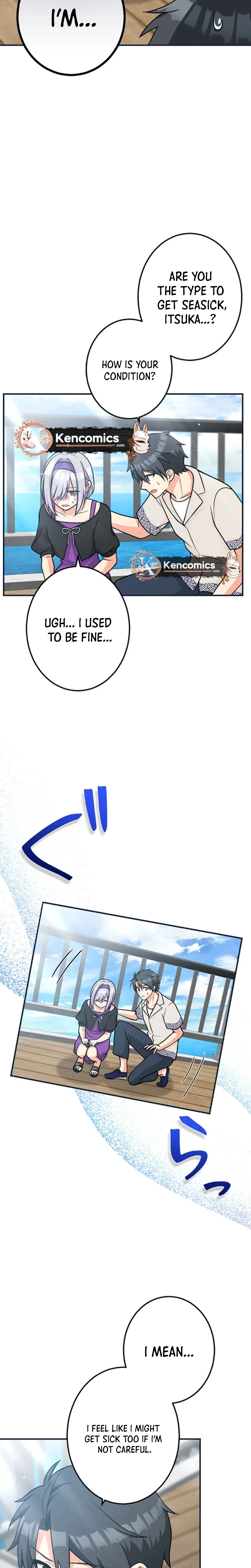 An Eden for You Chapter 19 Page 9