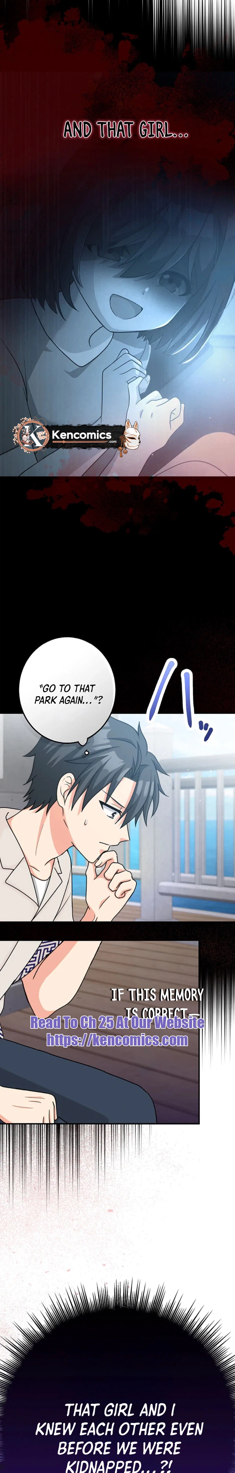 An Eden for You Chapter 19 Page 19