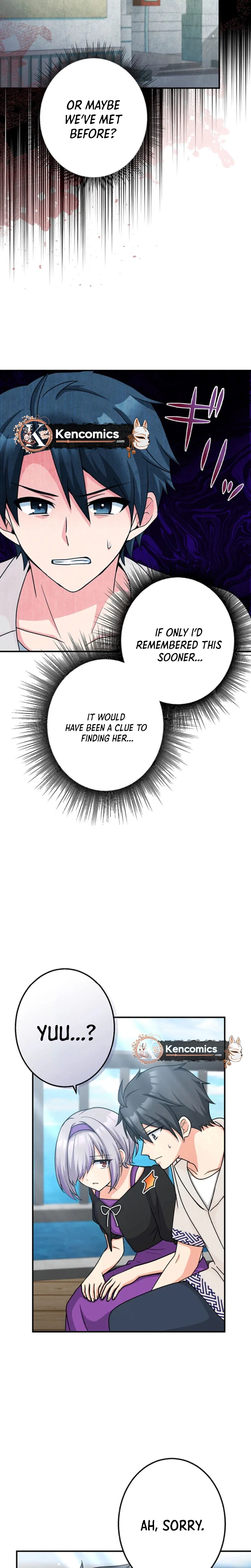 An Eden for You Chapter 19 Page 21
