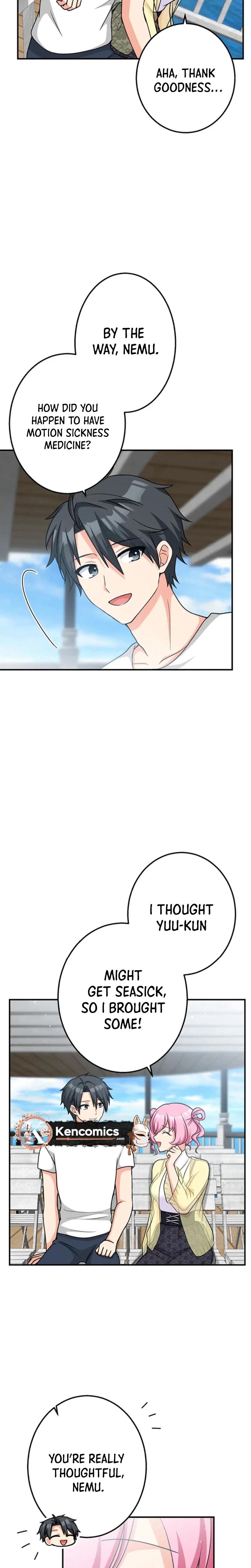 An Eden for You Chapter 19 Page 25