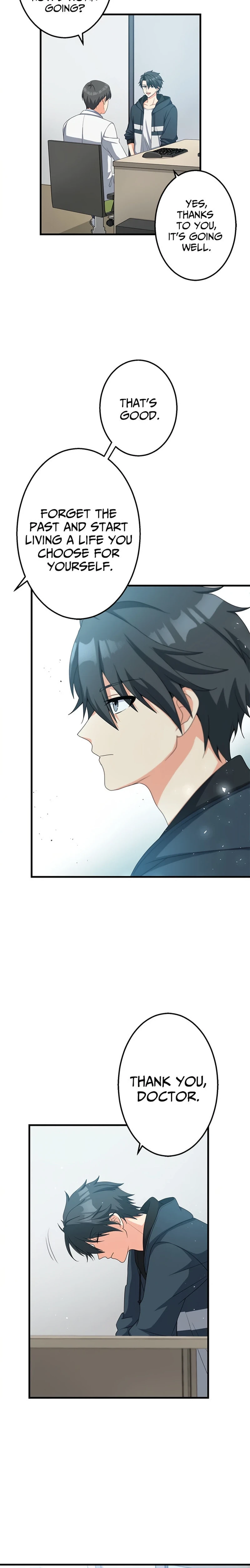 An Eden for You Chapter 1 Page 5