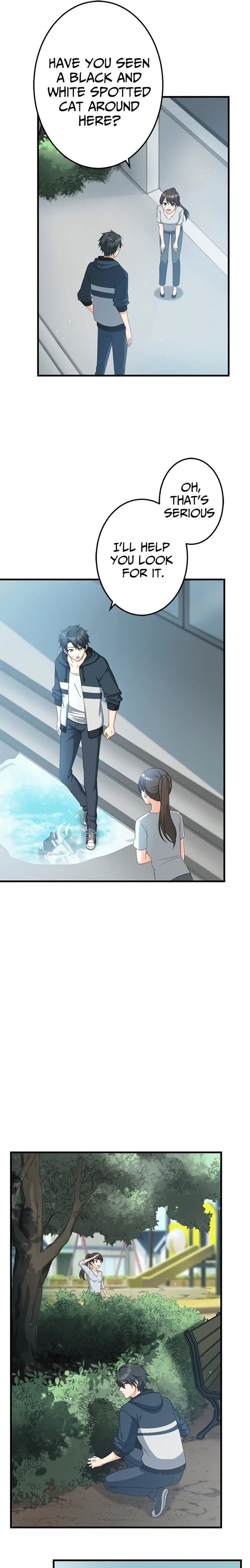 An Eden for You Chapter 1 Page 12