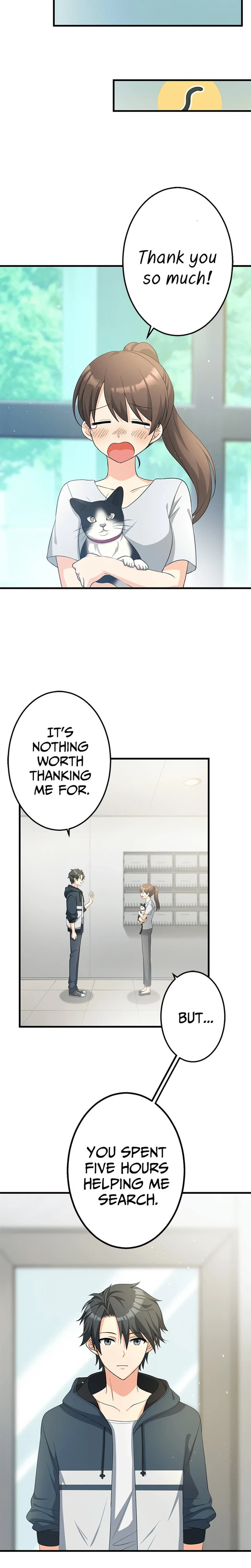 An Eden for You Chapter 1 Page 13