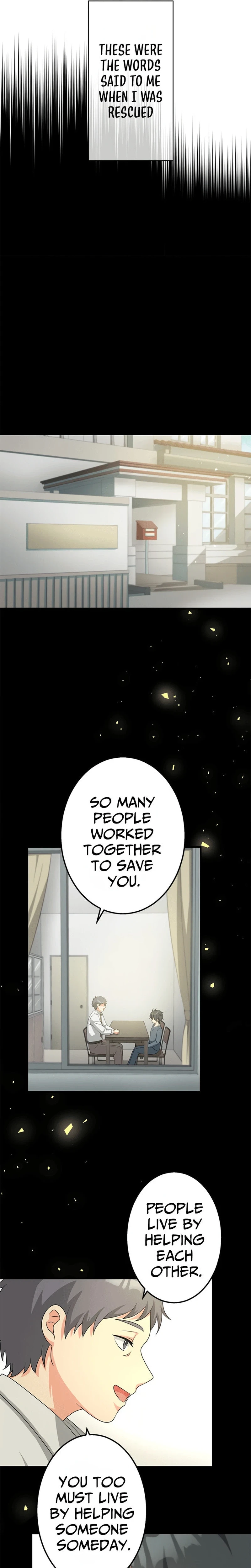 An Eden for You Chapter 1 Page 15