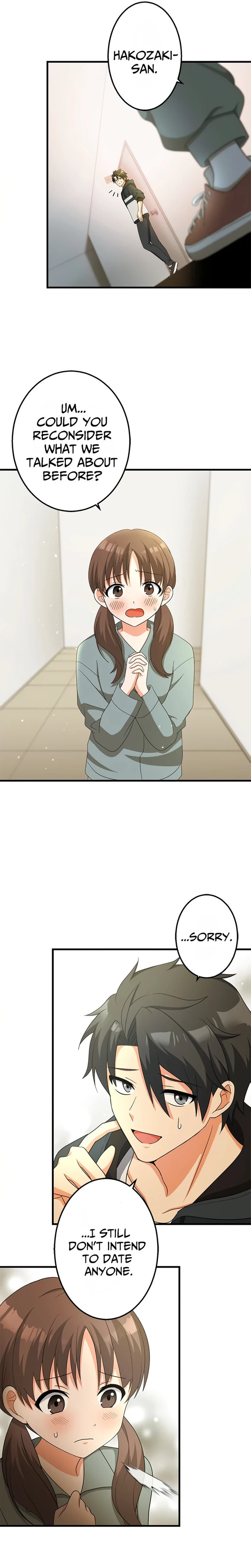 An Eden for You Chapter 1 Page 18