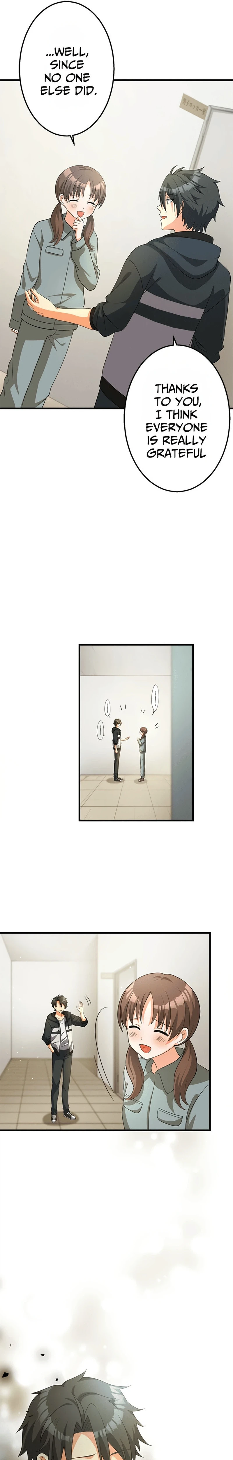 An Eden for You Chapter 1 Page 21