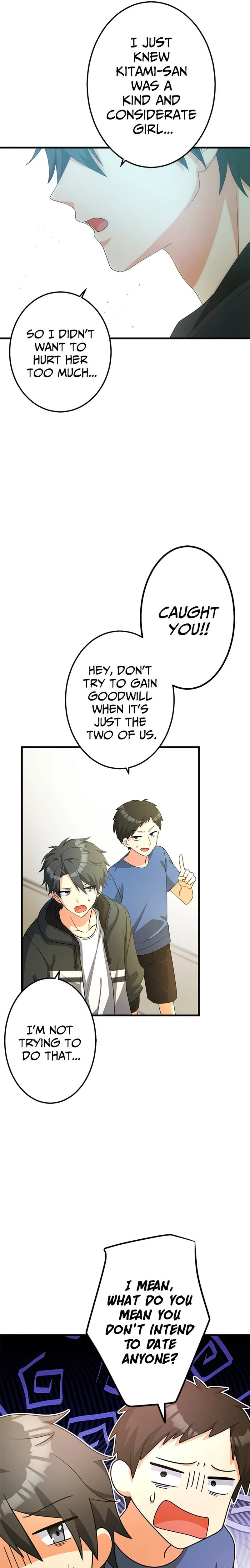 An Eden for You Chapter 1 Page 24