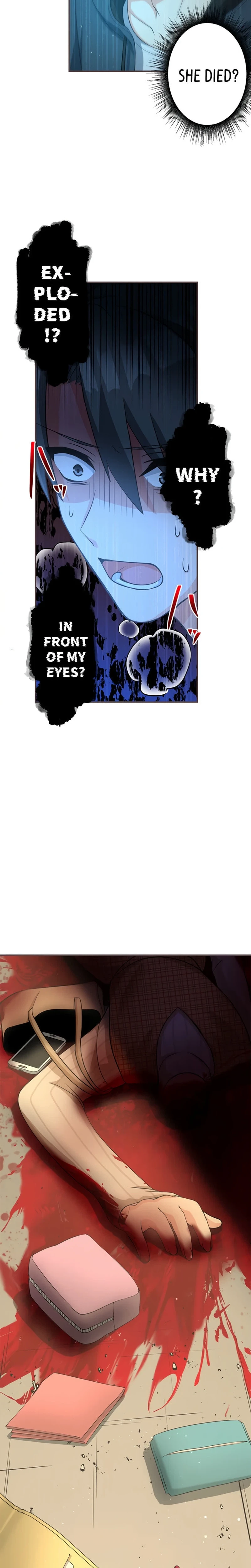 An Eden for You Chapter 2 Page 2