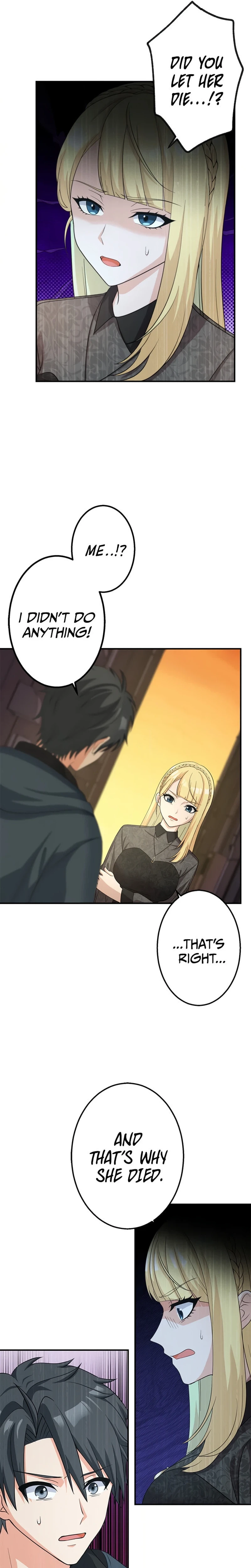 An Eden for You Chapter 2 Page 7
