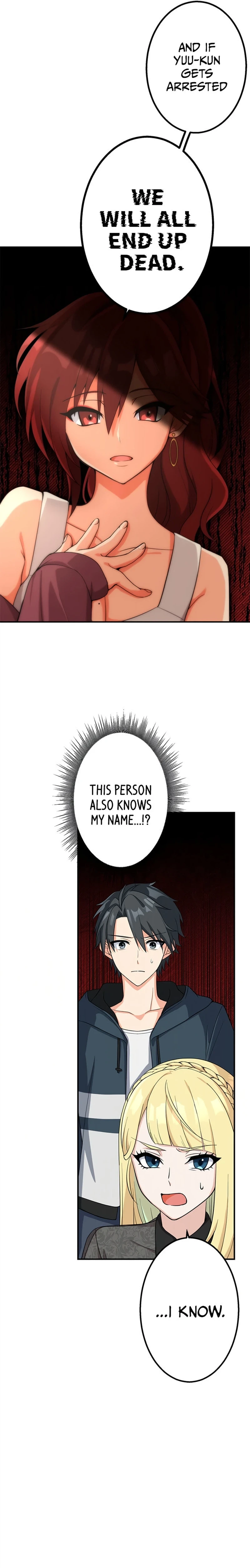 An Eden for You Chapter 2 Page 10