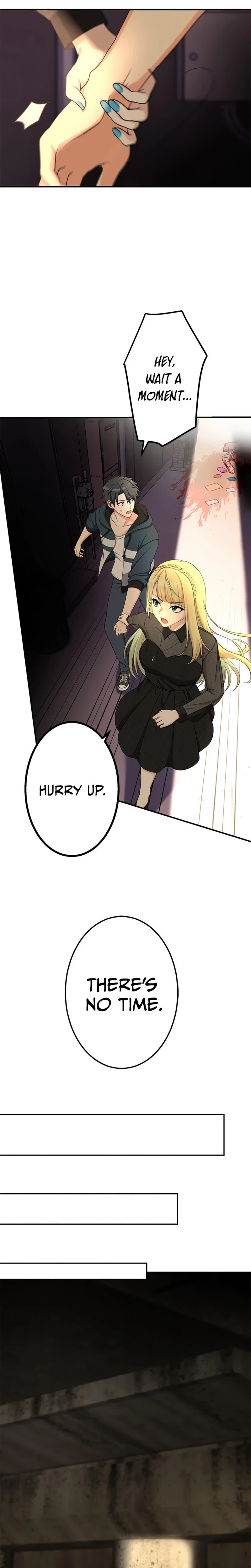 An Eden for You Chapter 2 Page 11