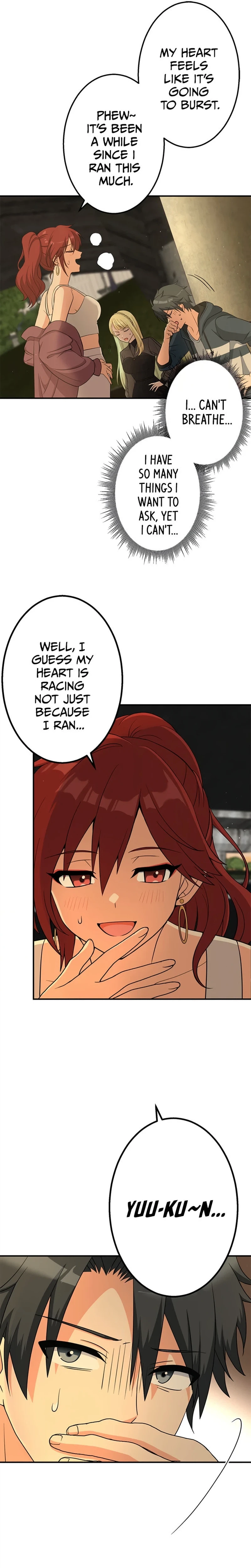 An Eden for You Chapter 2 Page 13