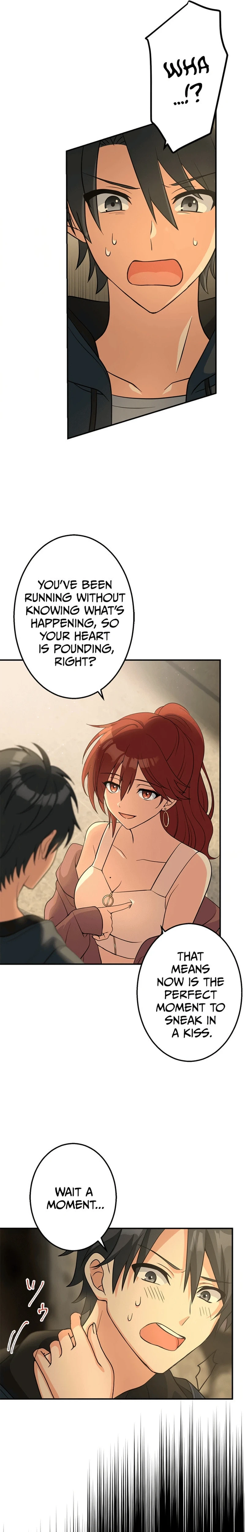 An Eden for You Chapter 2 Page 16