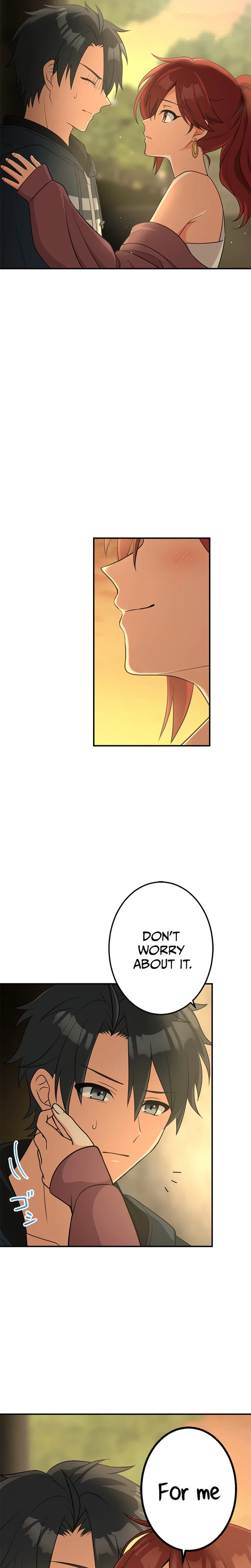 An Eden for You Chapter 2 Page 19