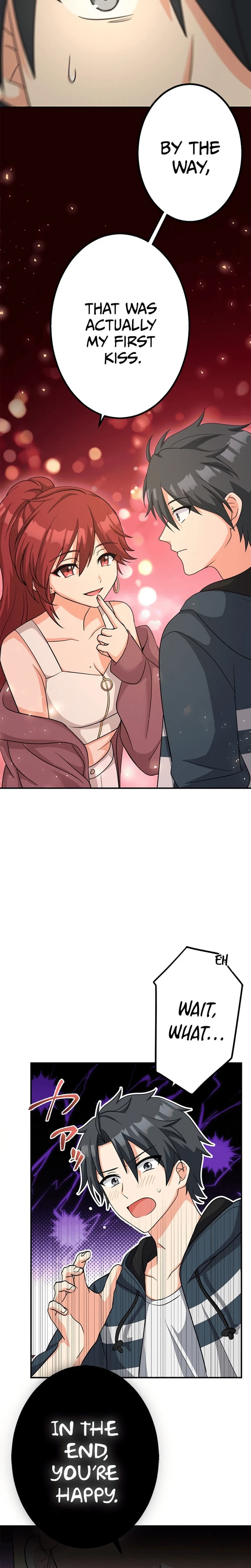 An Eden for You Chapter 2 Page 23