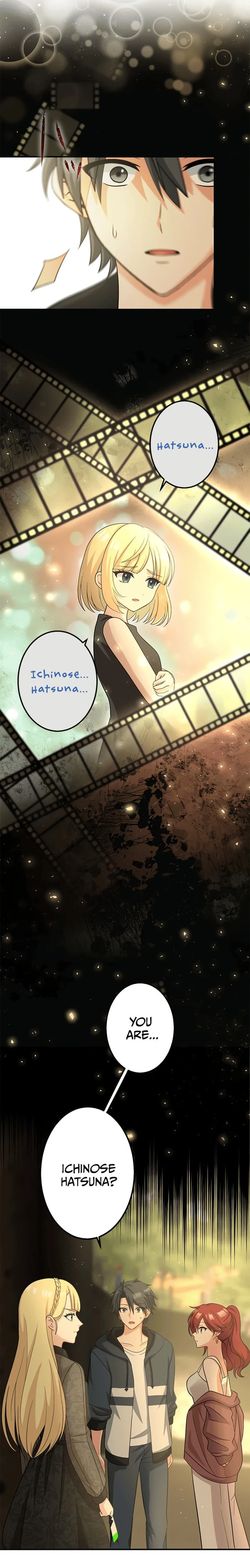 An Eden for You Chapter 2 Page 26