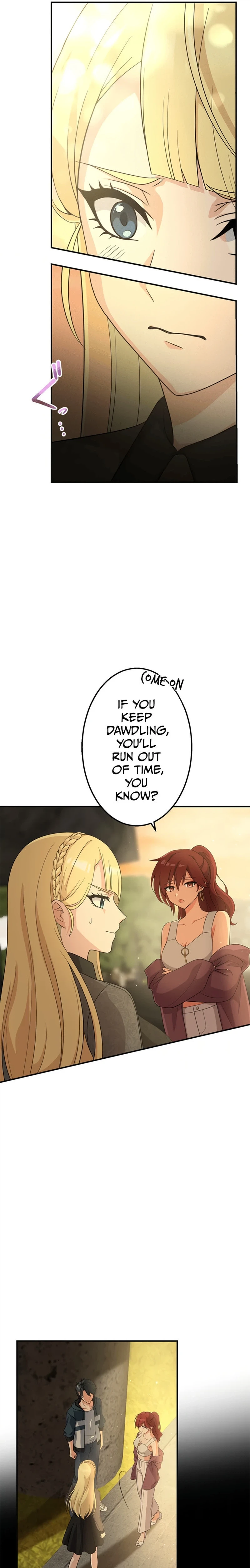 An Eden for You Chapter 2 Page 28
