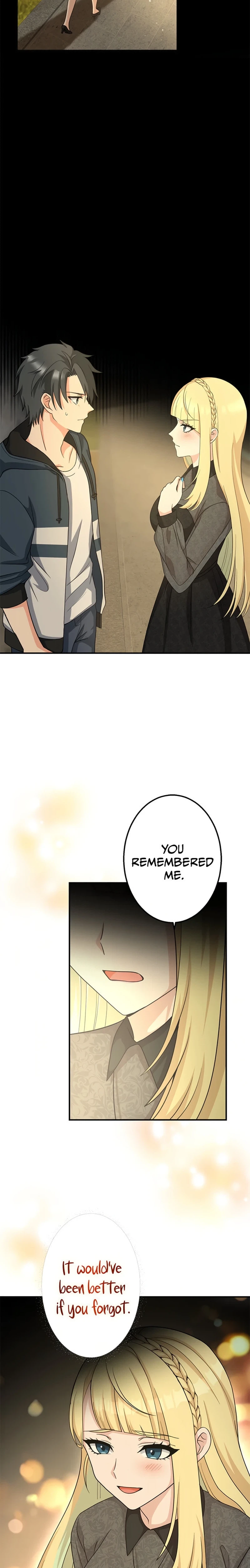 An Eden for You Chapter 2 Page 29