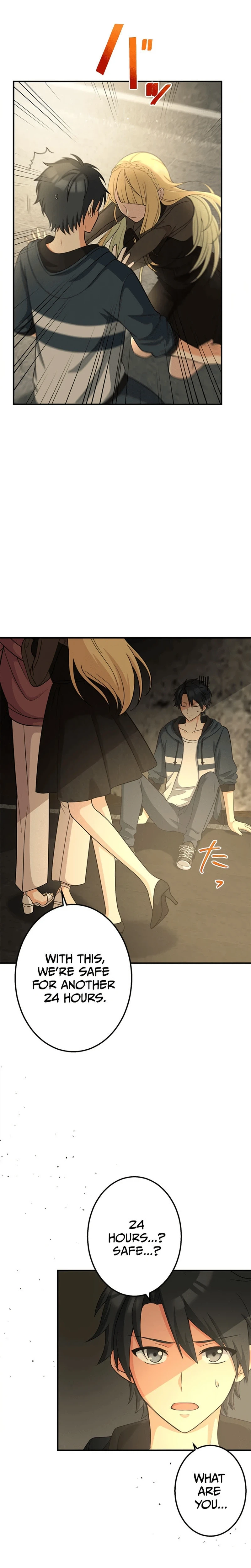 An Eden for You Chapter 2 Page 38